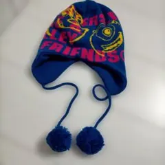 幼児用 モンスターズインク キッズ用ニット帽