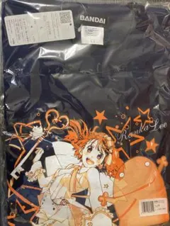マクロスフロンティア ランカ・リー Tシャツ Lサイズ