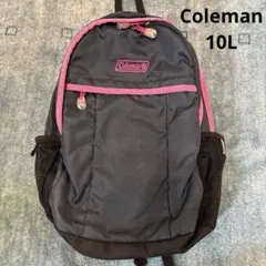 Coleman キッズ　リュック　10Lのサムネイル