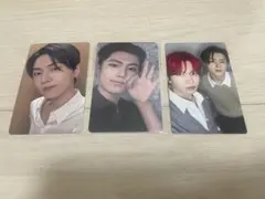 ENHYPEN FCトレカ　大阪会場限定トレカ　ジェイ　ユニットカード