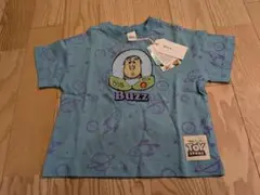 新品タグ付き　Toy Story Buzz Lightyear Tシャツのサムネイル