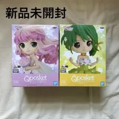【超メル市中価格】Qposket劇場短編マクロスf時の迷宮 シェリル ランカ B