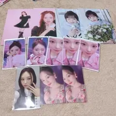 NiziU リオ トレカ ラントレ バラ売りお値下げ❌