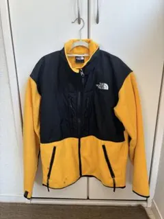 THE NORTH FACE フリースジャケット L イエロー