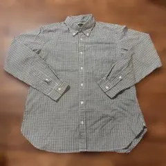 green label relaxing シャツ