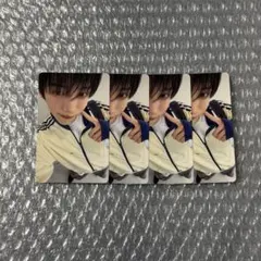 KO1KEYZ シンヘン 通常盤 トレカ 4枚セット