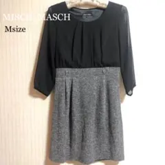 MISHMASCHワンピース《美品》