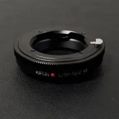 KIPON L/M-N/Z M マウントアダプター ライカMレンズ - ニコンZ