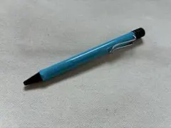 LAMY ラミー ボールペン アクアマリン　限定色のサムネイル