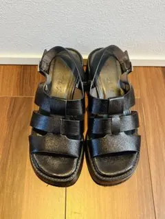 ルタロン LETALON 田久保夏鈴コラボ 2024厚底グルカサンダル