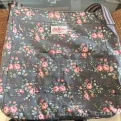 Cath Kidston 花柄トートバッグ