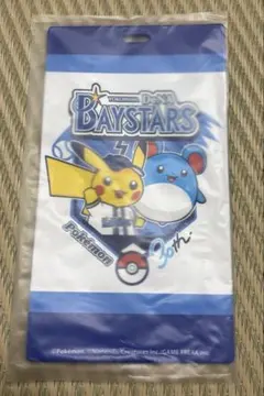 ベイスターズ　ポケモンベースボールフェスタ2026　チケットホルダーのみのサムネイル
