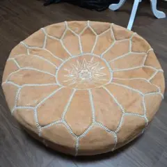 プフ　プーフ　モロッコ製
