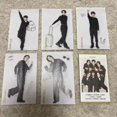 timelesz 切り抜き