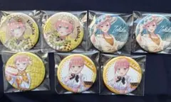 中野一花 缶バッジ 五等分の花嫁