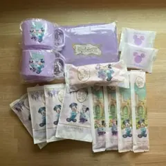 アメニティセット 【ファンタジースプリングスホテル】 エコバッグつき