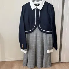 ピンクラテ　pink-latte 165 卒服　ワンピース フォーマル 女の子