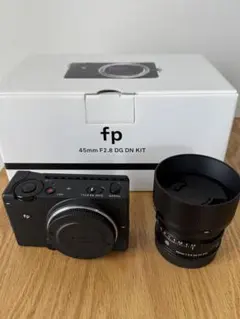 2025年最新】sigma fp レンズキットの人気アイテム - メルカリ