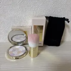 新品未使用】ゲラン メテオリット ビーユ+ ブラシセット エミリオ