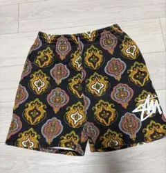 Supreme Floral Velour Short Sサイズ - メルカリ