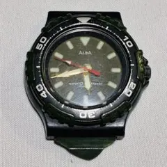 ALBA HYPER-TECH PANELIGHT W820-4020 腕時計 - メルカリ