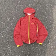 Columbia チェック柄 マウンテンパーカー