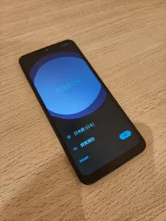 AQUOS wish4｜docomo版