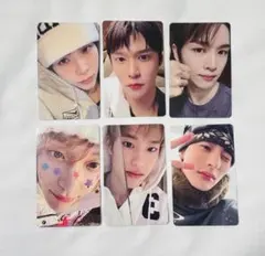 RIIZE All of you 東京ドーム 会場限定トレカ コンプ