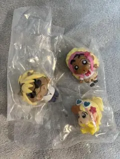 ギャルなクレヨンしんちゃん 3個セット