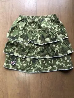 3can4on   女の子　スカート　130cm