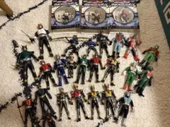 仮面ライダー HGシリーズ フィギュア 50体セット アギト クウガ まとめ