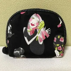 ロラライハリス バンドメイド お薬手帳ケース - メルカリ