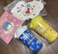 サンリオキャラクターズ大賞くじ4点セット