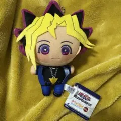 遊戯王デュエルモンスターズ みにコレ ぬいぐるみ マスコット 武藤遊戯