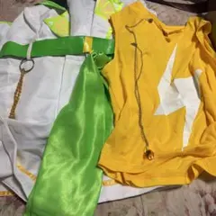 旧Switchユニット衣装の春川宙