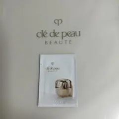 クレドポーボーテ　ファンデーション　サンプル