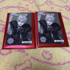 にじさんじ 8th Anniversary ランダムメタルカード 葛葉