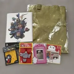ディズニー Happyくじ グッズセット