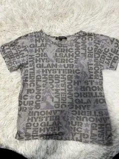 JOEY HYSTERIC 総柄 Tシャツ Lサイズのサムネイル