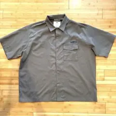 FREAK'S STORE AirRide 半袖シャツ グレー Lのサムネイル