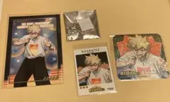 ヒロアカ カラオケの鉄人 特典 爆豪 - メルカリ
