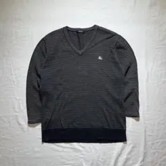 Burberry BLACK LABEL boarder patternのサムネイル