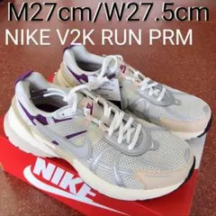 [新品] NIKE ナイキ V2K ラン プレミアム 男女兼用 27cmのサムネイル