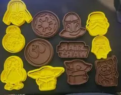 2026年最新】スターウォーズ クッキー型の人気アイテム - メルカリ