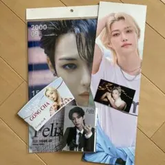 straykids Felixセット