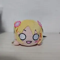 セガオンライン限定　ラブライブ　寝そべりぬいぐるみ　夏制服　大沢瑠璃乃