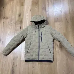 【ワークマン】　エアロストレッチアルティメットフーデッドパーカー　Mサイズ