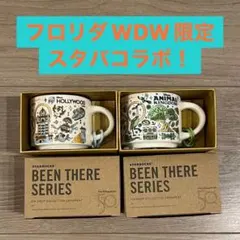フロリダディズニー限定　スタバコラボオーナメント