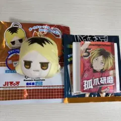 2025年最新】孤爪研磨 アクリルブロックの人気アイテム - メルカリ