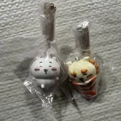 ちいかわ寿司 フィギュアキーホルダー 2個セット